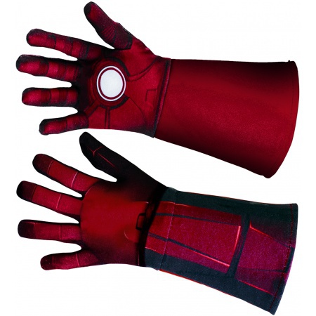 iron man gloves