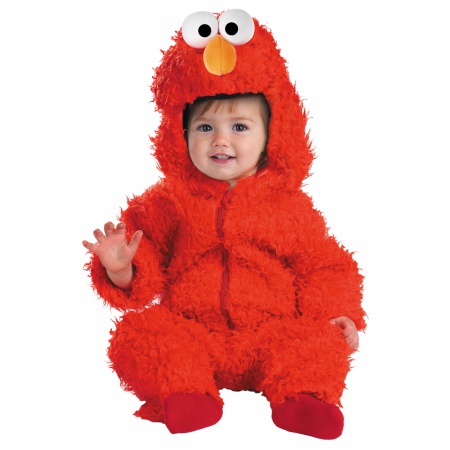 baby elmo plush