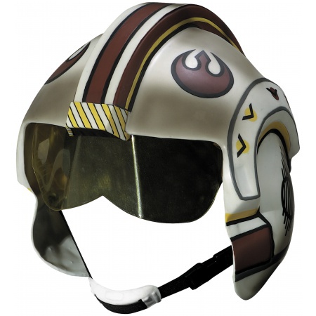 xwing fighter pilot helmet