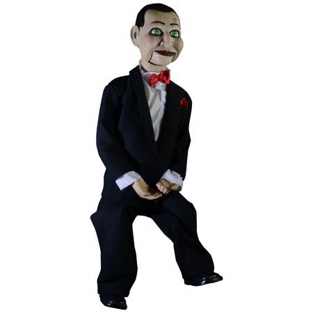 billy the puppet prop