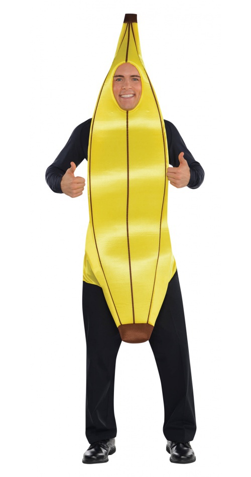 Goin Bananas Costume