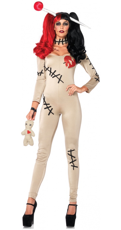 Voodoo Doll voodoo doll costume