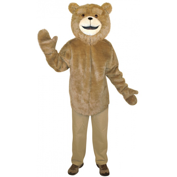 ted bear costume