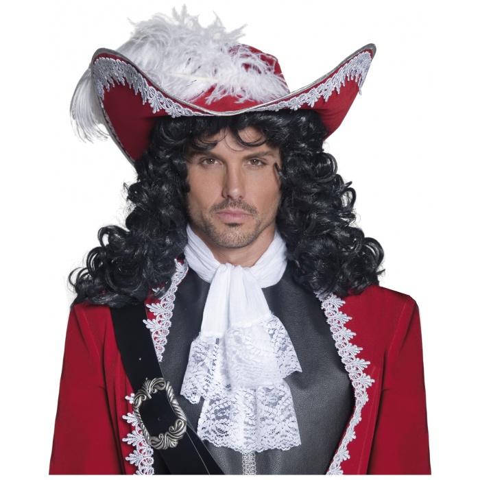 Authentic Pirate Hat Costume Accessory 4204