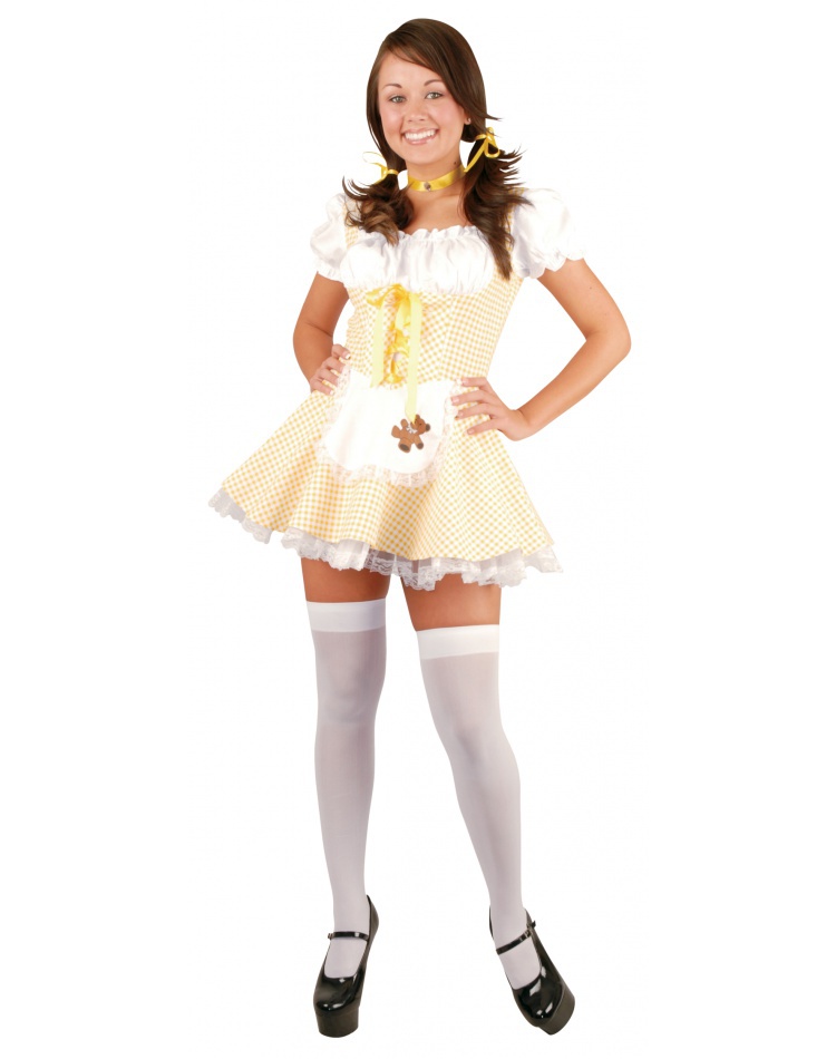 goldilocks costume