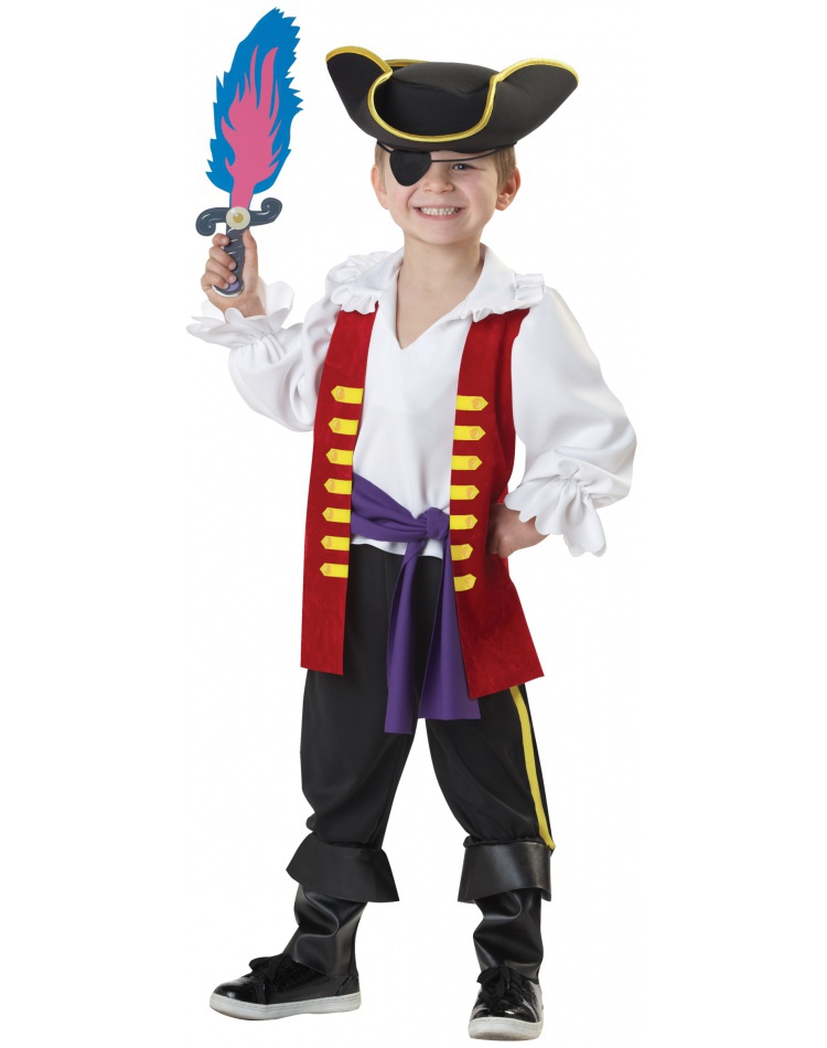 Captain Feathersword Captain Feathersword Costume 3794