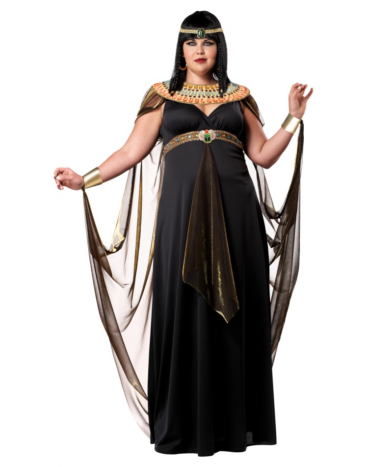 Queen Of The Nile Egyptian Cleopatra Costume 4157