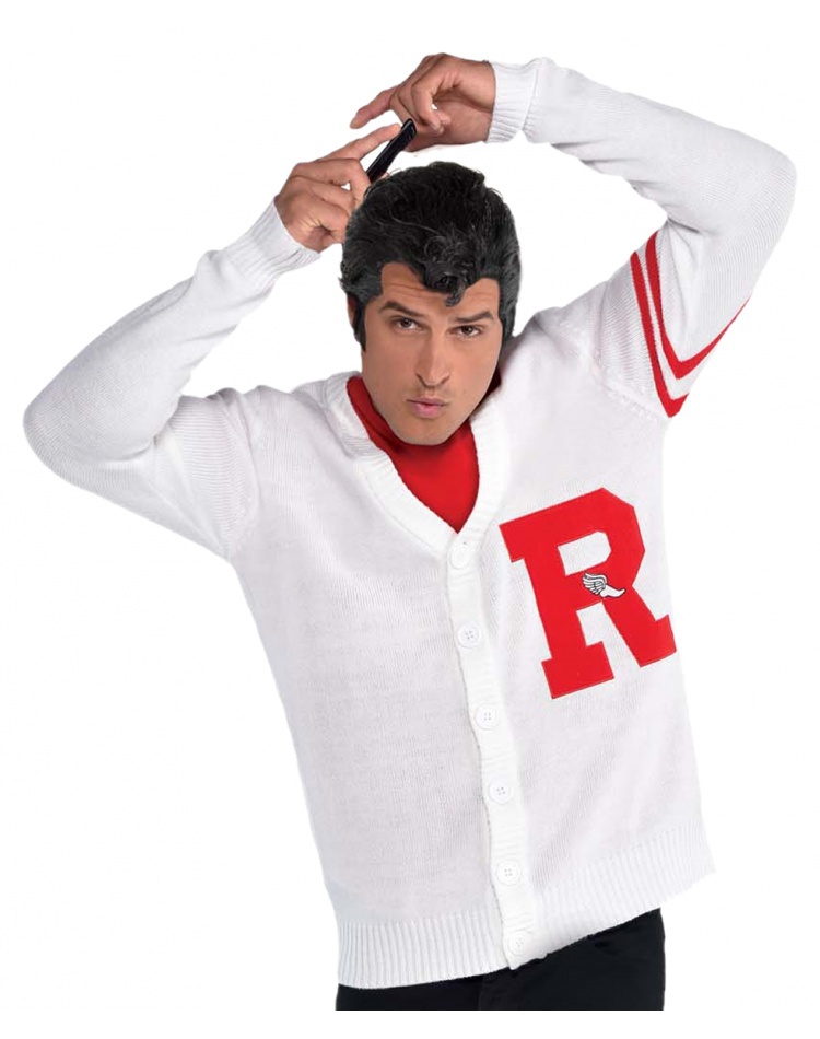 Rydell high letterman discount jacket