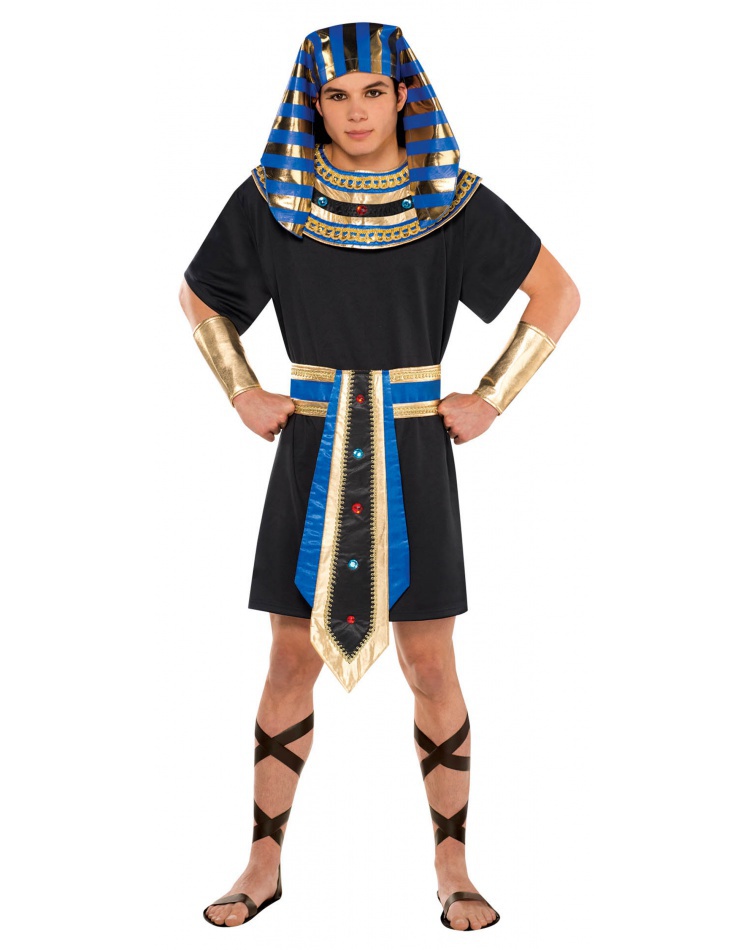 Egyptian Kit Costume