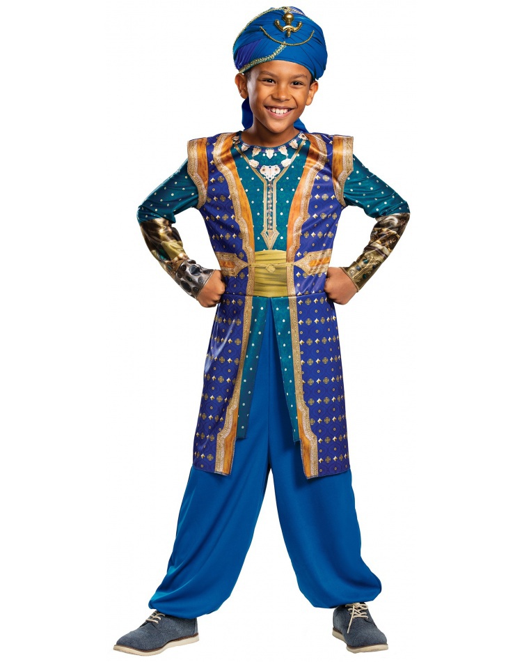 Disney Aladdin Live Action Genie Costume Disney Costume