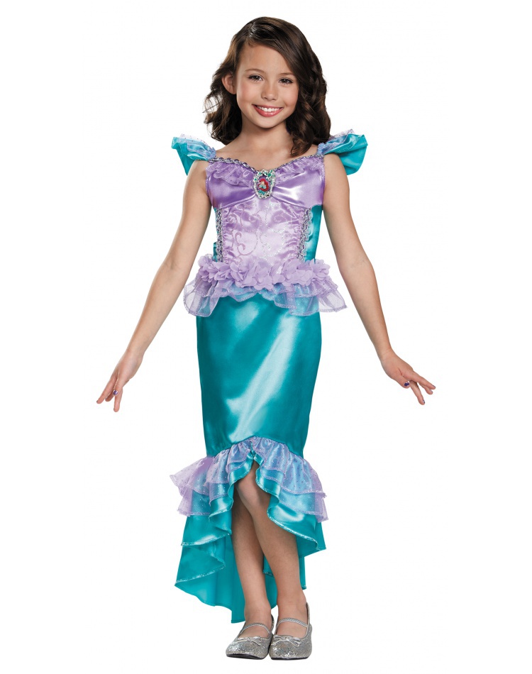 Ariel Classic The Little Mermaid Costume