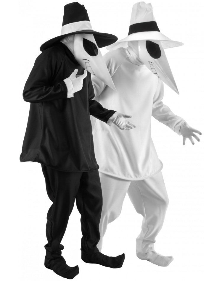 Spy Vs Spy Deluxe Spy Vs Spy Costume