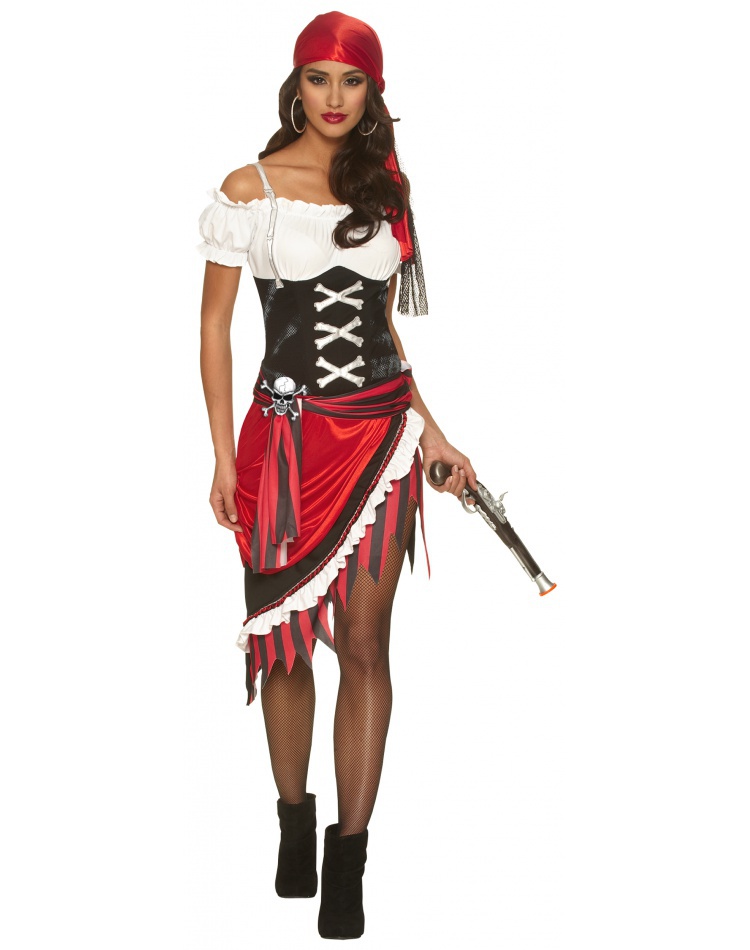 Pirate Vixen Costume 7022