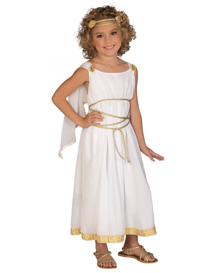 Grecian Goddess Costume