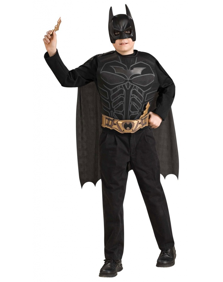 Batman Dark Knight Action Suit Batman The Dark Knight Costume