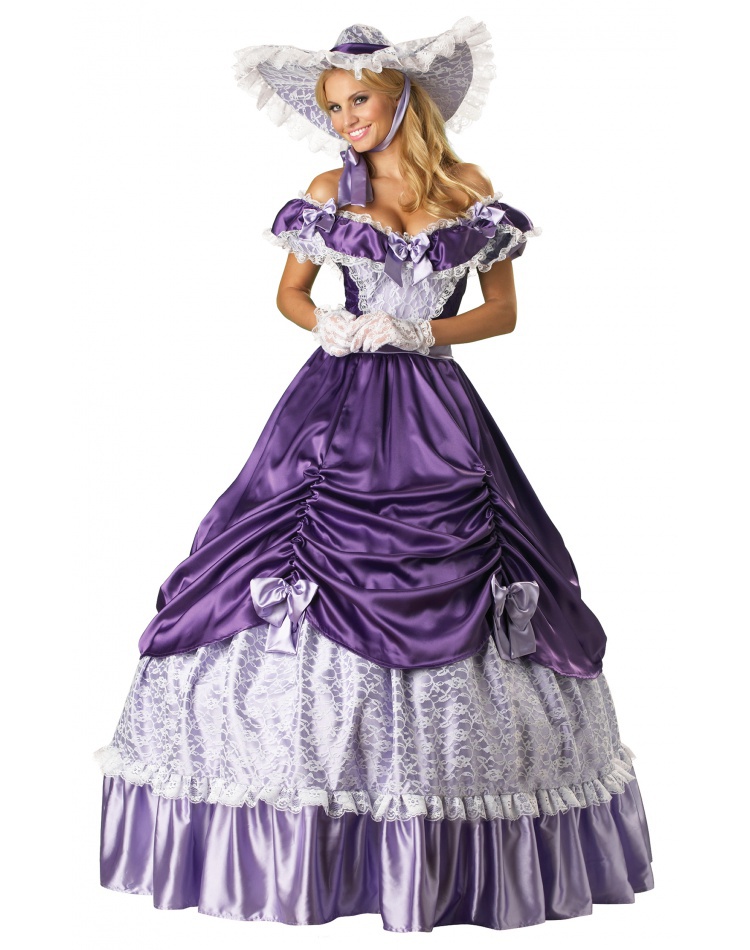 southern belle costume plus size