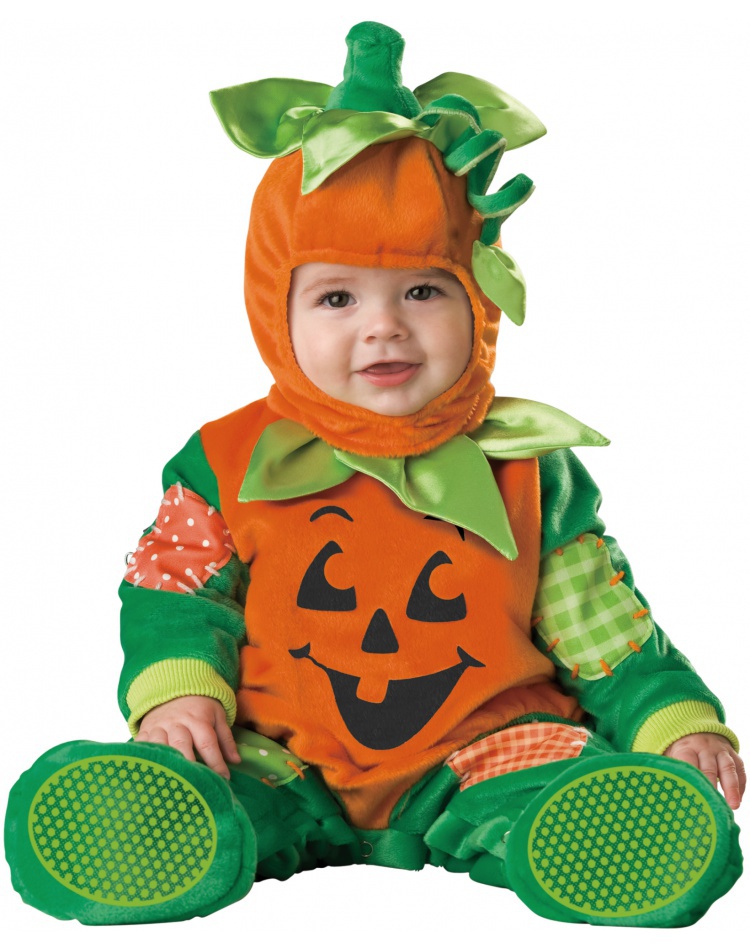 Pumpkin Patch High Quality Deluxe Costume