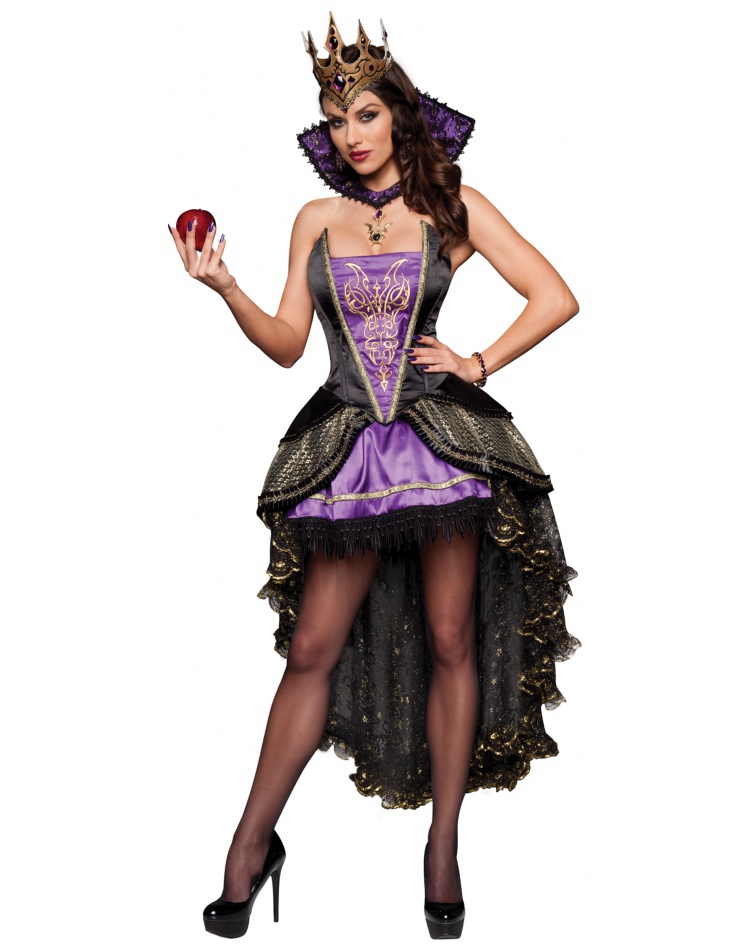 Evil Queen Snow White Evil Queen Costume 