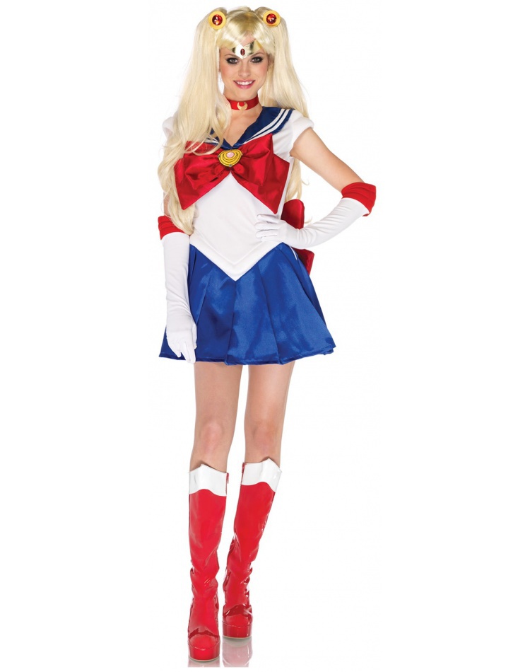 Sailor Moon Sailor Moon Costume