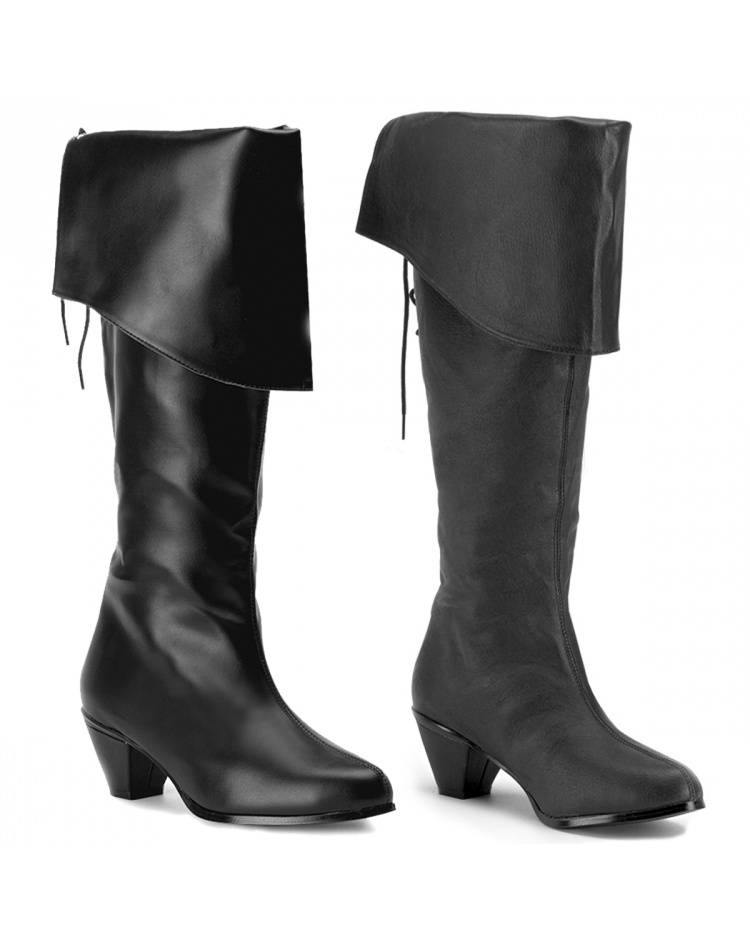 Maiden2025 Boots pirate boots for women