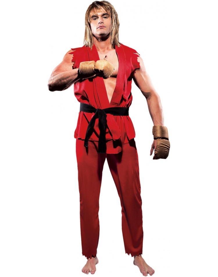 costume ball ken