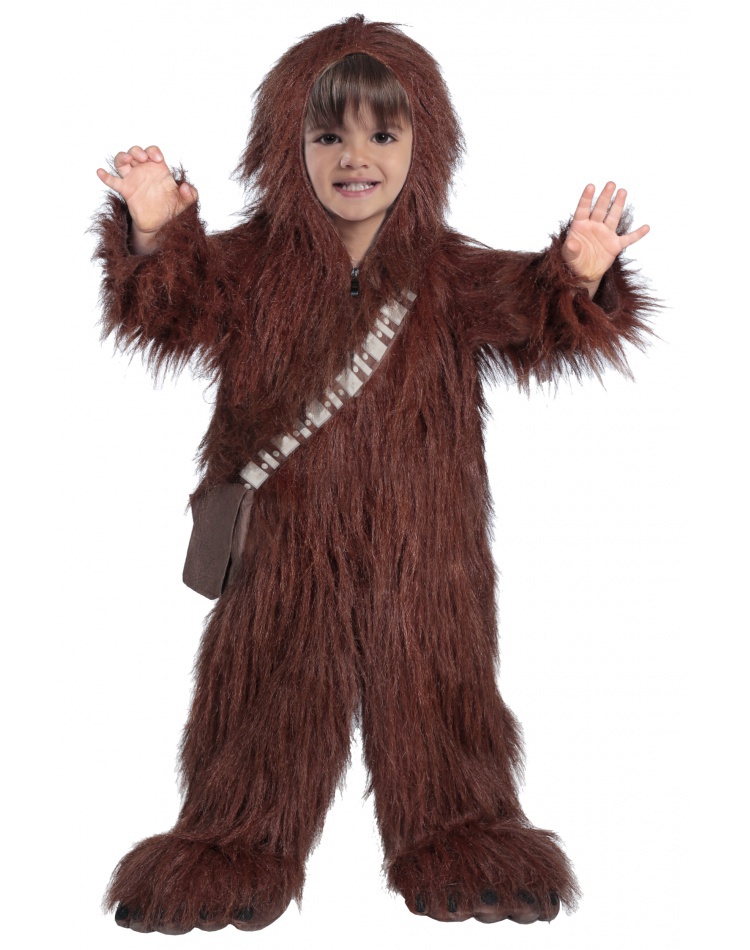 Premium Chewbacca Star Wars Costume