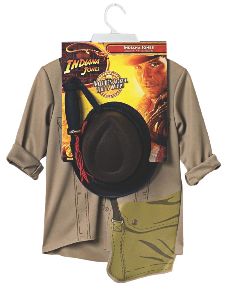 Indiana Jones Kit Indiana Jones Costume