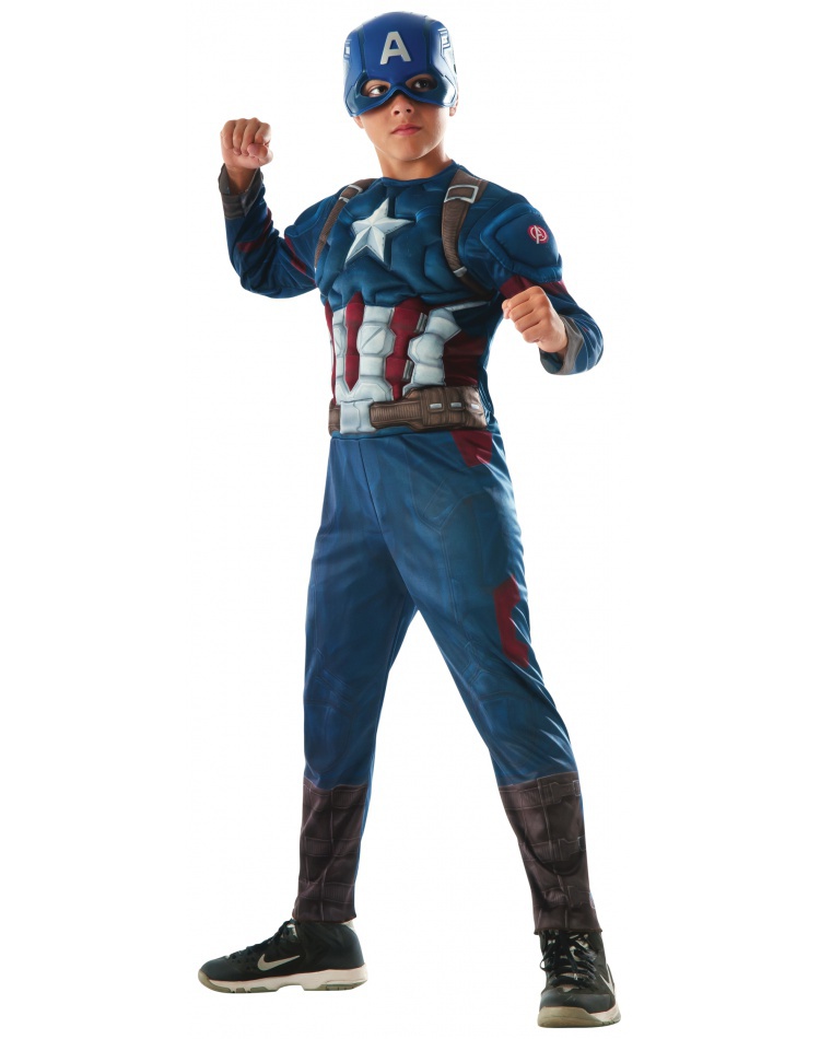 avengers captain america suit