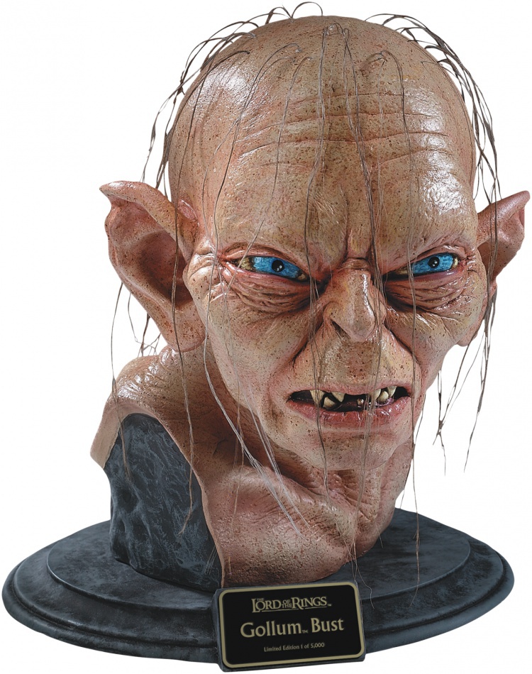 life size gollum statue for sale