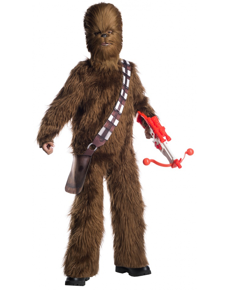 Chewbacca Star Wars Costume