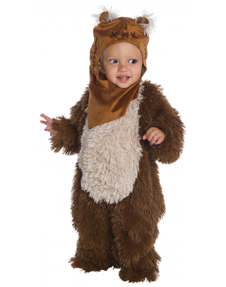 Deluxe Ewok Star Wars Costume 7584