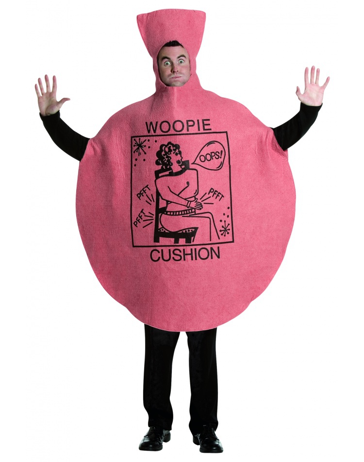 Whoopie Cushion Costume fart costume