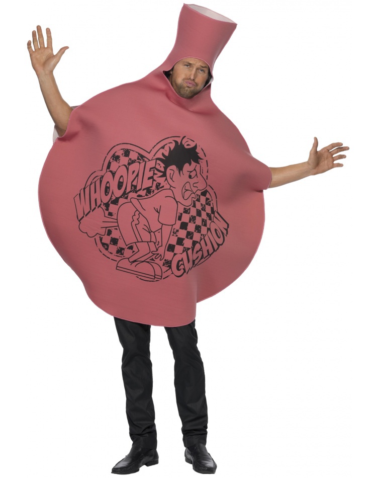 Whoopie Cushion Costume Costume