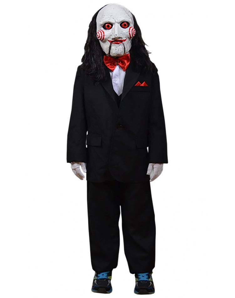 billy the puppet shirt