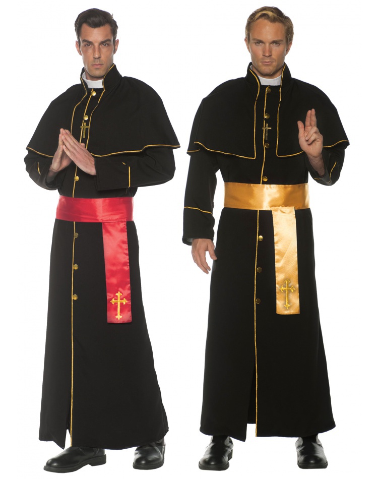 Priest Costume