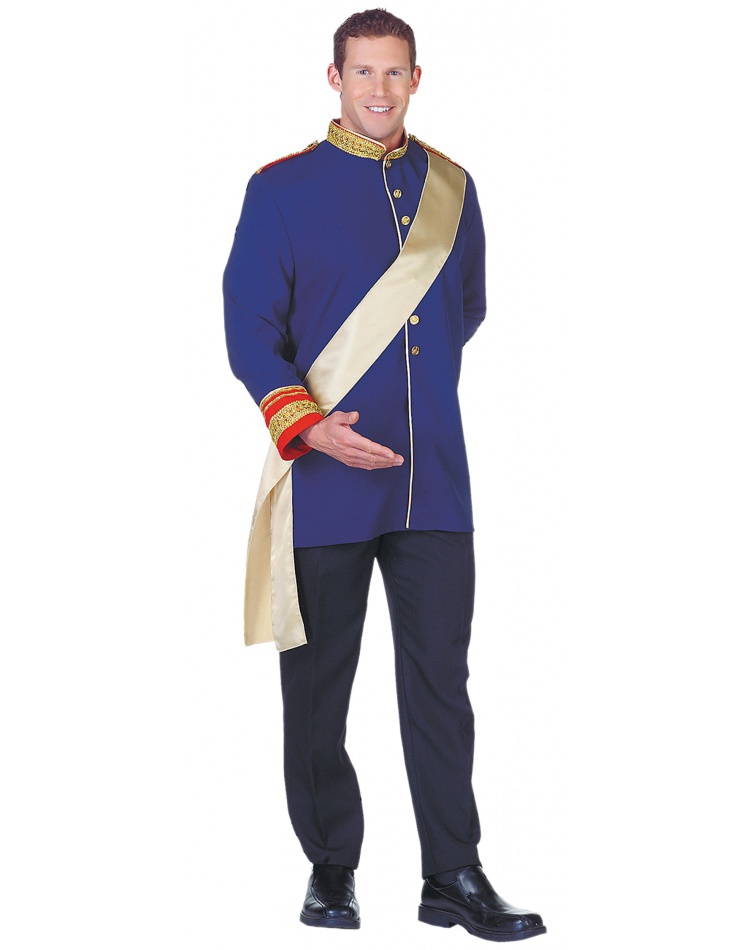 Royal Prince Costume